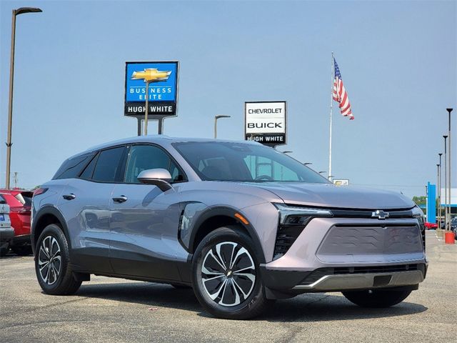 2024 Chevrolet Blazer EV eAWD LT