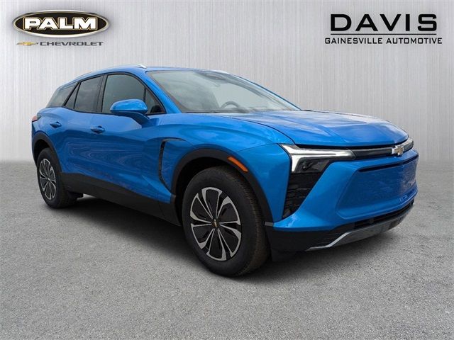 2024 Chevrolet Blazer EV eAWD LT