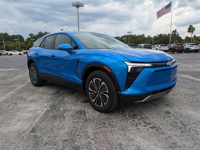 2024 Chevrolet Blazer EV eAWD LT