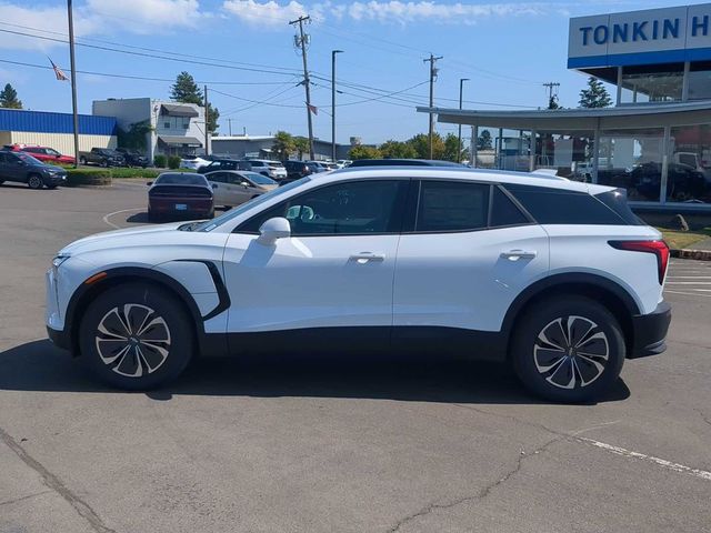 2024 Chevrolet Blazer EV eAWD LT