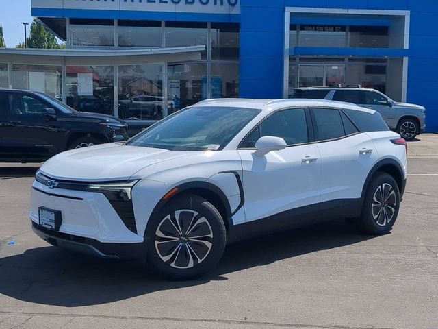 2024 Chevrolet Blazer EV eAWD LT