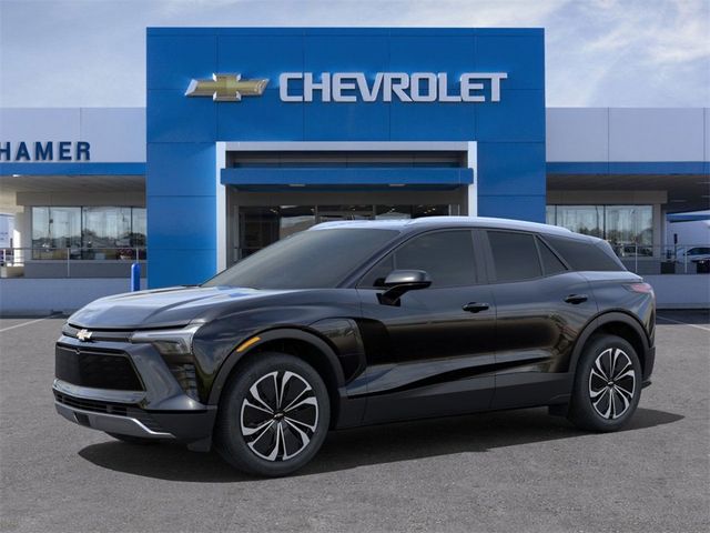 2024 Chevrolet Blazer EV eAWD LT