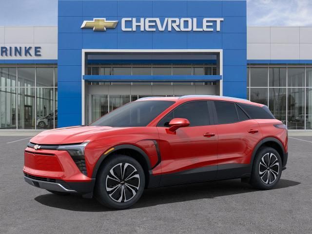 2024 Chevrolet Blazer EV eAWD LT