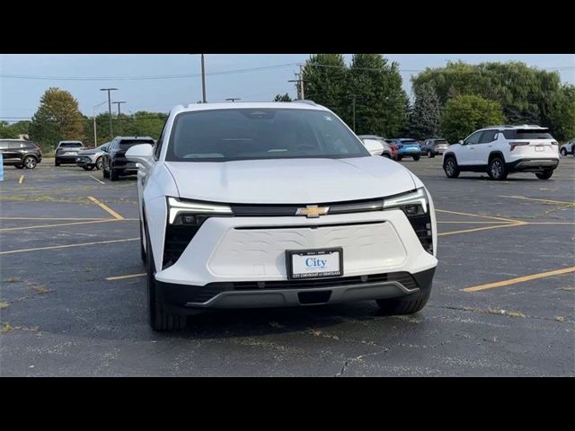 2024 Chevrolet Blazer EV eAWD LT