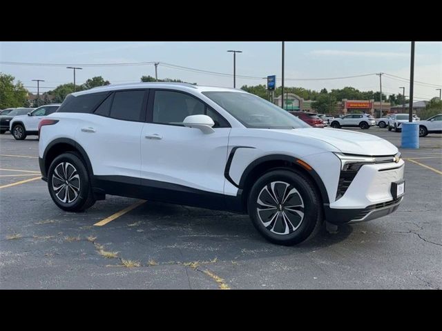 2024 Chevrolet Blazer EV eAWD LT