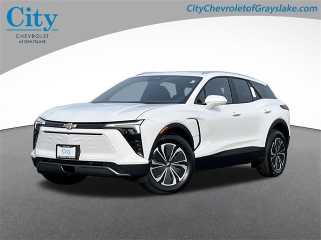 2024 Chevrolet Blazer EV eAWD LT