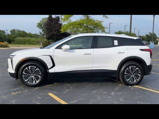 2024 Chevrolet Blazer EV eAWD LT