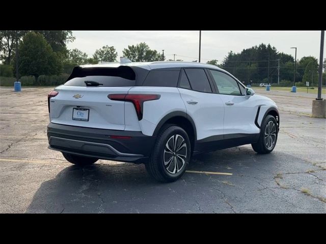 2024 Chevrolet Blazer EV eAWD LT