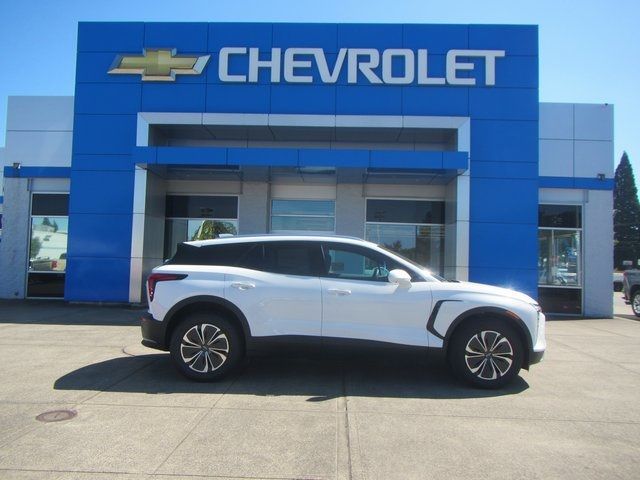 2024 Chevrolet Blazer EV eAWD LT