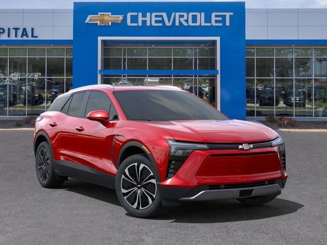 2024 Chevrolet Blazer EV eAWD LT