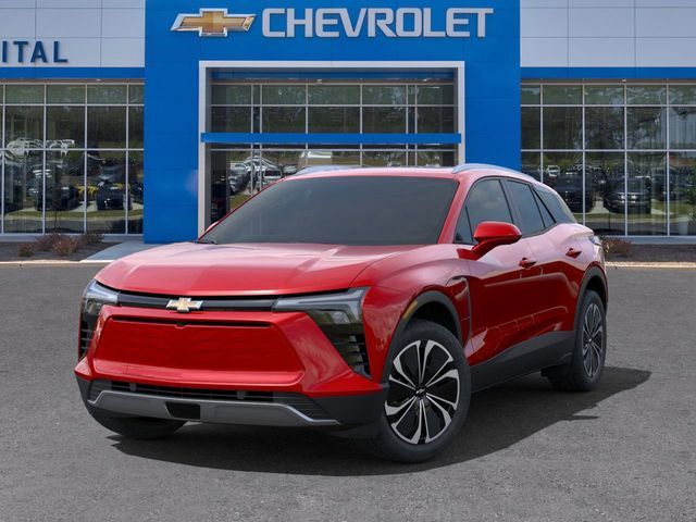 2024 Chevrolet Blazer EV eAWD LT