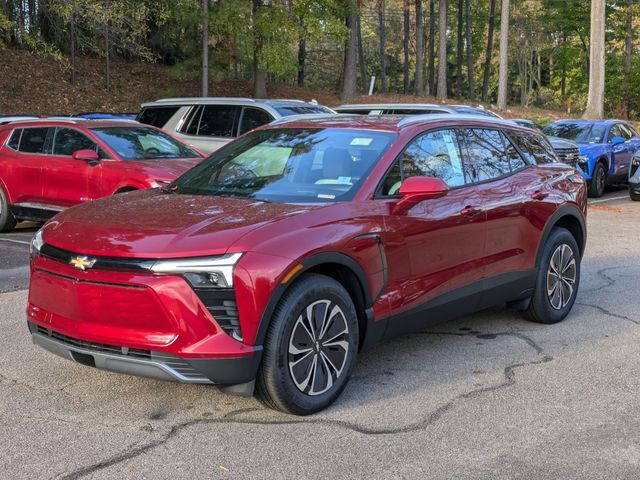 2024 Chevrolet Blazer EV eAWD LT