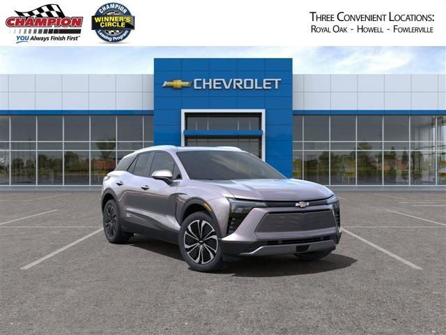 2024 Chevrolet Blazer EV eAWD LT