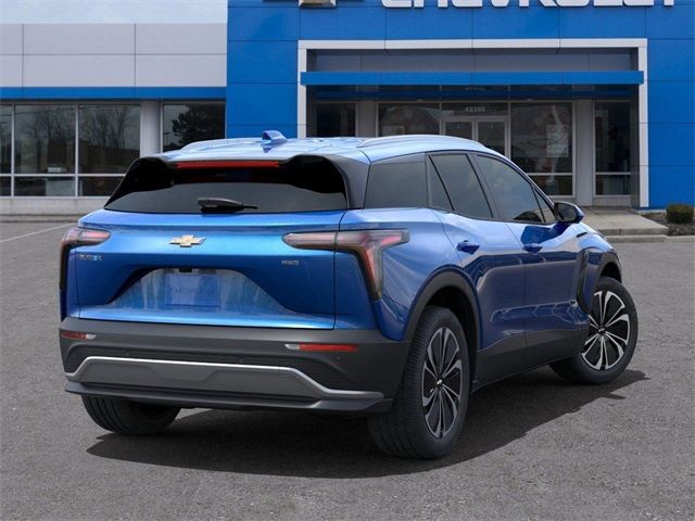 2024 Chevrolet Blazer EV eAWD LT