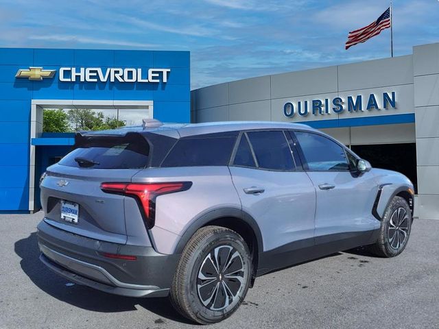 2024 Chevrolet Blazer EV eAWD LT