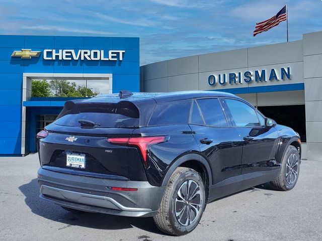 2024 Chevrolet Blazer EV eAWD LT