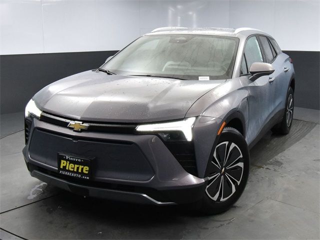 2024 Chevrolet Blazer EV eAWD LT