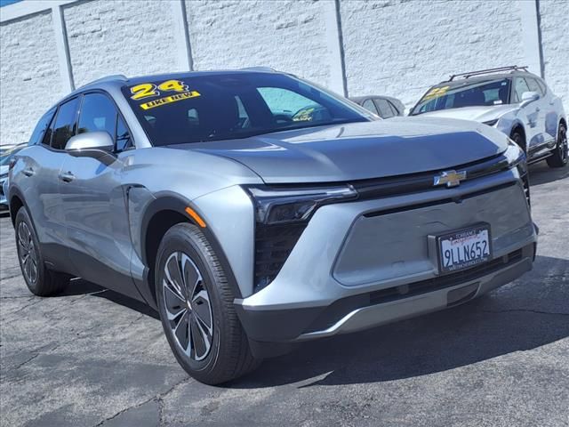 2024 Chevrolet Blazer EV 2LT