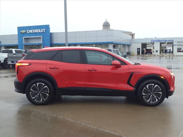 2024 Chevrolet Blazer EV eAWD 2LT