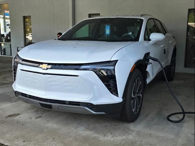 2024 Chevrolet Blazer EV eAWD LT