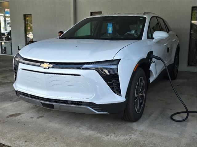 2024 Chevrolet Blazer EV eAWD LT