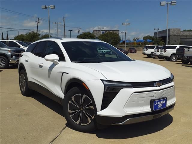 2024 Chevrolet Blazer EV 2LT