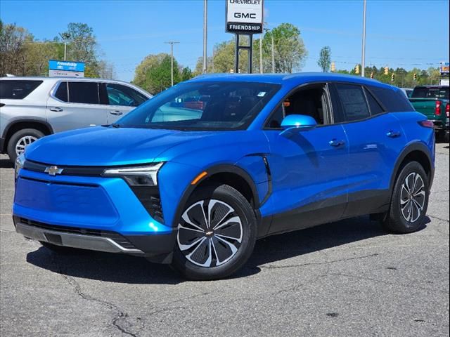 2024 Chevrolet Blazer EV 2LT