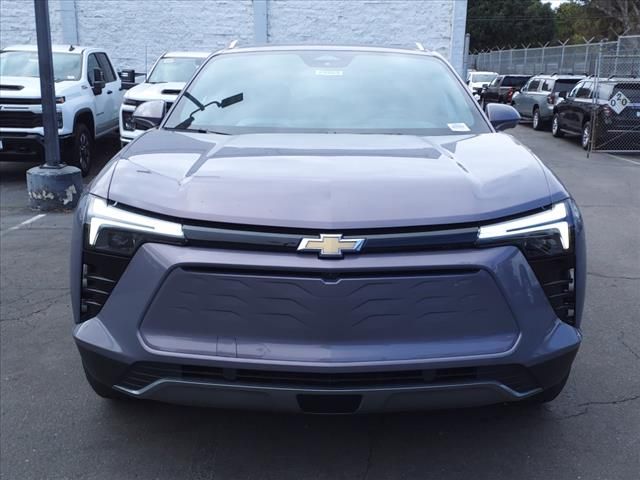 2024 Chevrolet Blazer EV eAWD 2LT