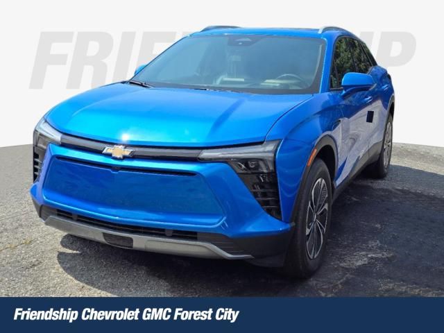 2024 Chevrolet Blazer EV eAWD LT