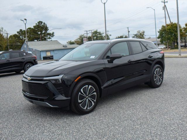 2024 Chevrolet Blazer EV eAWD LT