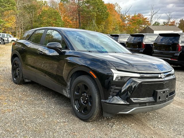 2024 Chevrolet Blazer EV eAWD 2FL Police