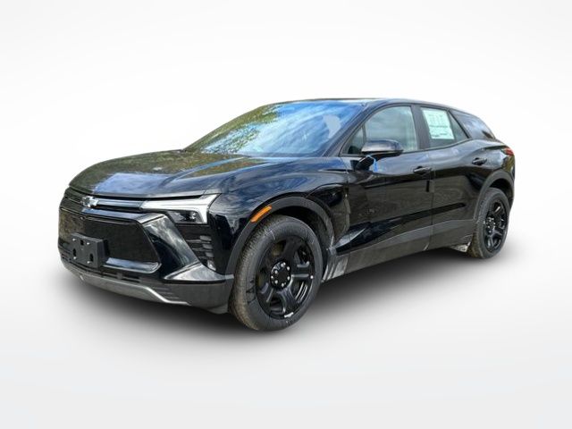 2024 Chevrolet Blazer EV eAWD 2FL Police