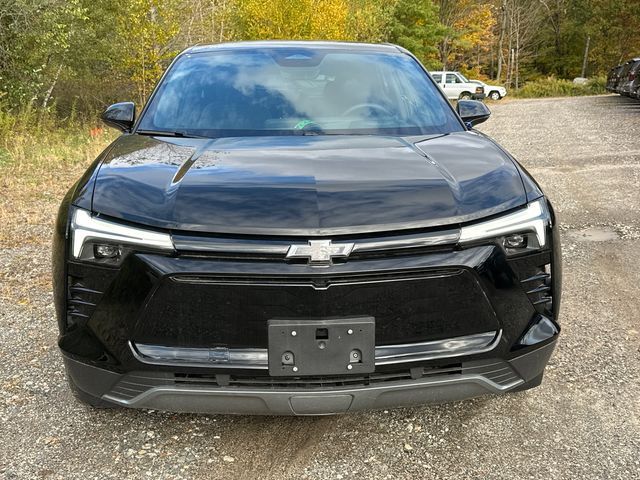 2024 Chevrolet Blazer EV eAWD 2FL Police