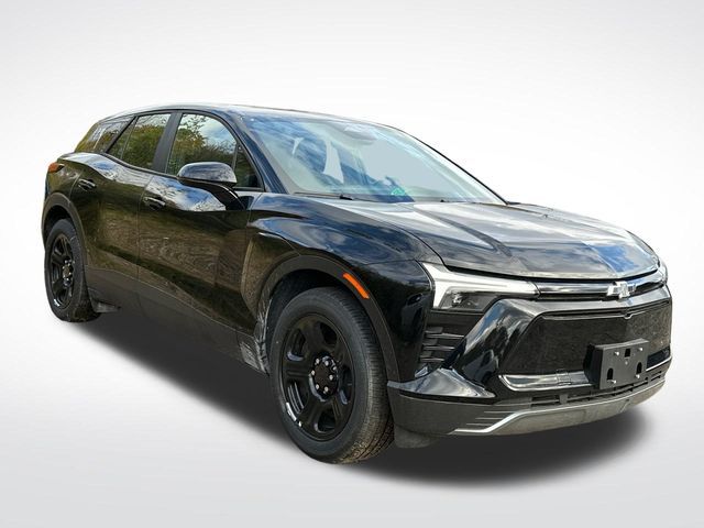 2024 Chevrolet Blazer EV eAWD 2FL Police