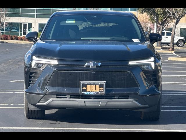 2024 Chevrolet Blazer EV eAWD 2FL Police
