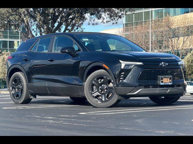2024 Chevrolet Blazer EV eAWD 2FL Police