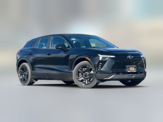 2024 Chevrolet Blazer EV eAWD 2FL Police