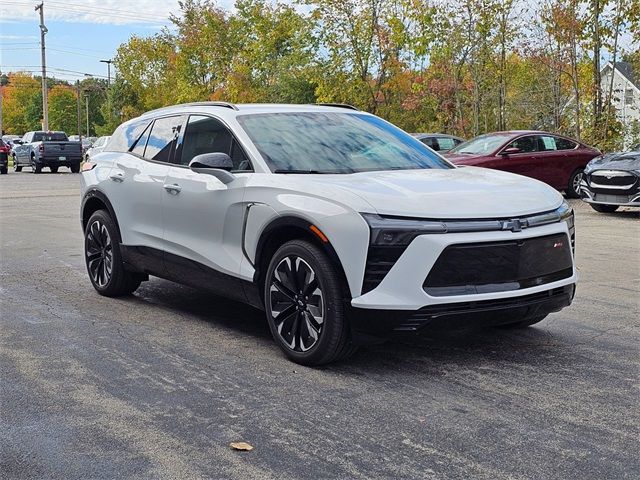 2024 Chevrolet Blazer EV eAWD RS