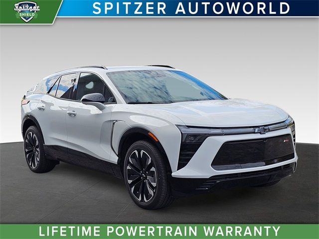 2024 Chevrolet Blazer EV eAWD RS