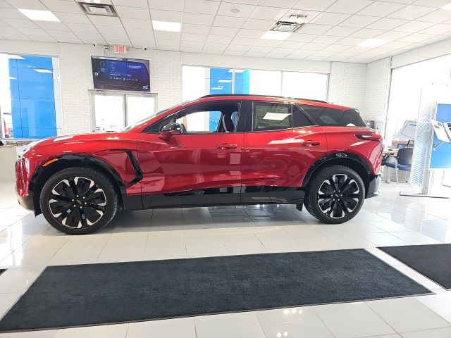 2024 Chevrolet Blazer EV eAWD RS