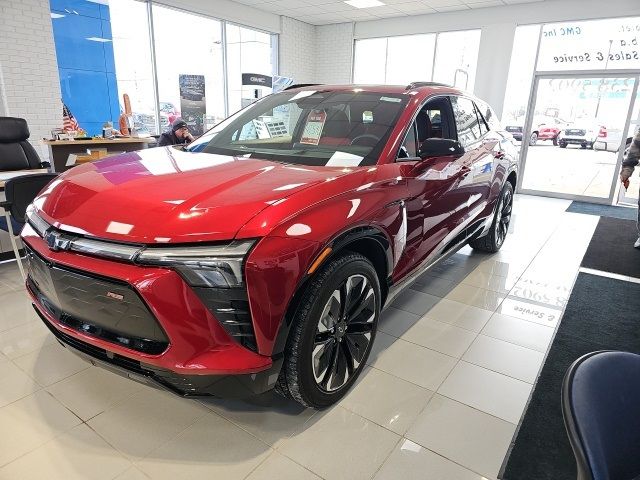 2024 Chevrolet Blazer EV eAWD RS