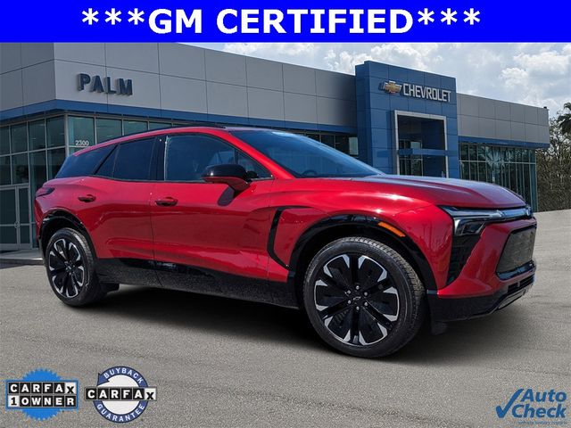 2024 Chevrolet Blazer EV eAWD RS