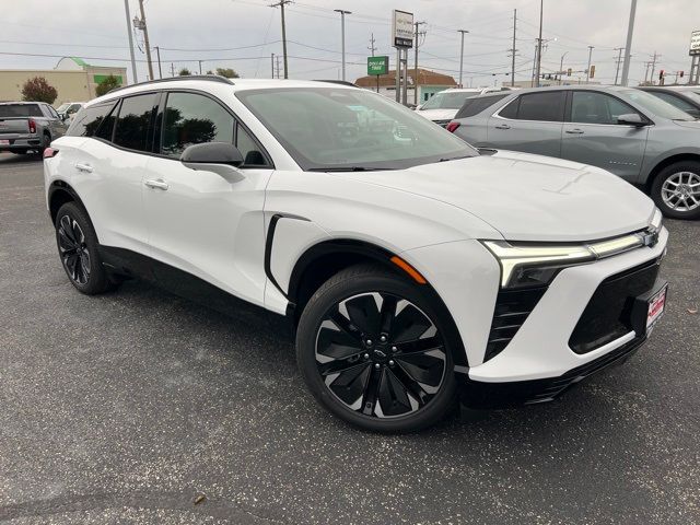 2024 Chevrolet Blazer EV eAWD RS