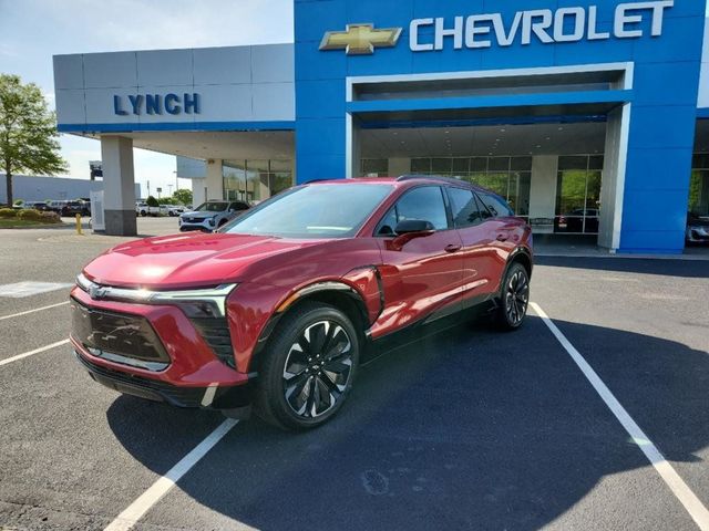 2024 Chevrolet Blazer EV eAWD RS