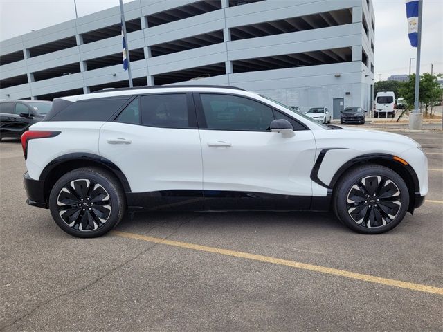 2024 Chevrolet Blazer EV eAWD RS