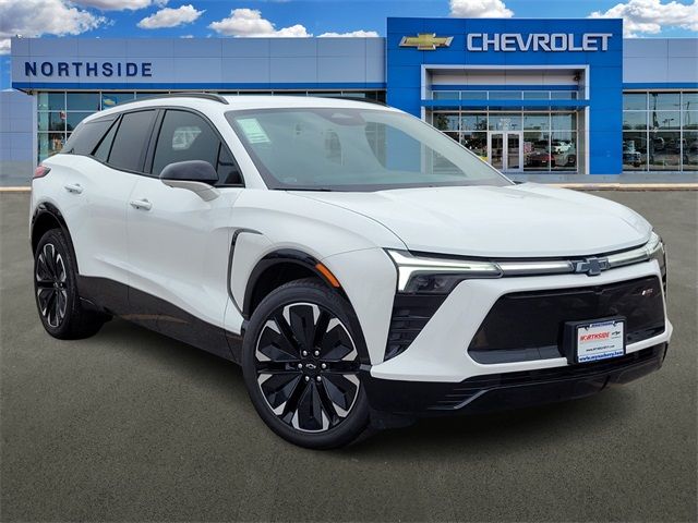 2024 Chevrolet Blazer EV eAWD RS