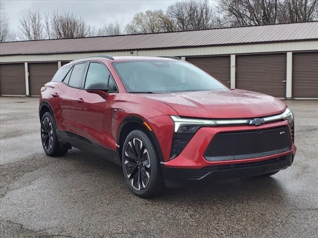 2024 Chevrolet Blazer EV eAWD RS