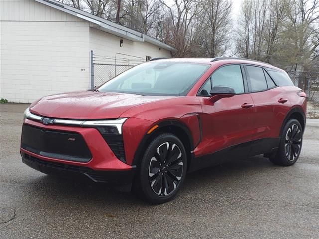 2024 Chevrolet Blazer EV eAWD RS