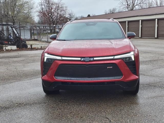 2024 Chevrolet Blazer EV eAWD RS