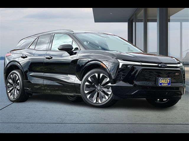 2024 Chevrolet Blazer EV eAWD RS